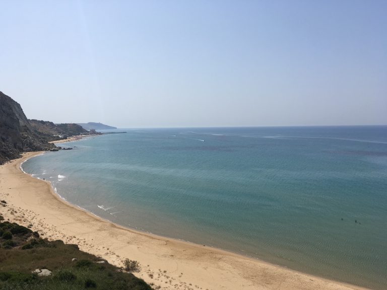 Spiaggia Giallonardo 5