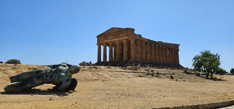 Valle dei Templi 2