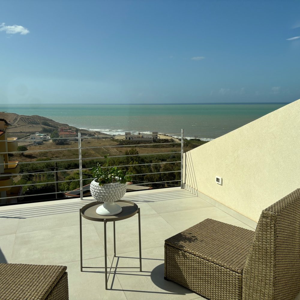 Giallonardo Room terrazza