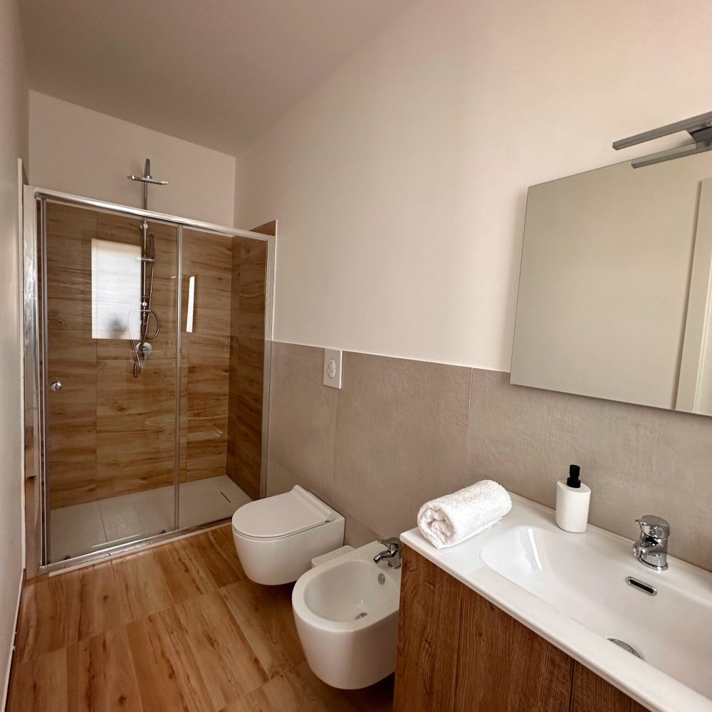 La Spiaggetta Room bagno 2