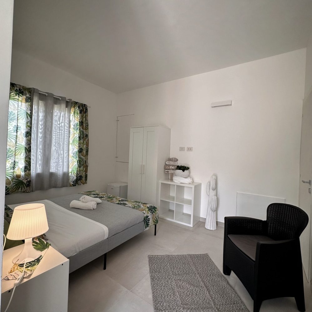 Le Pergole room 2