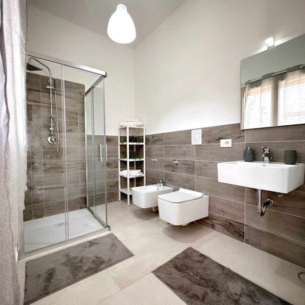 Le Pergole room bagno 1